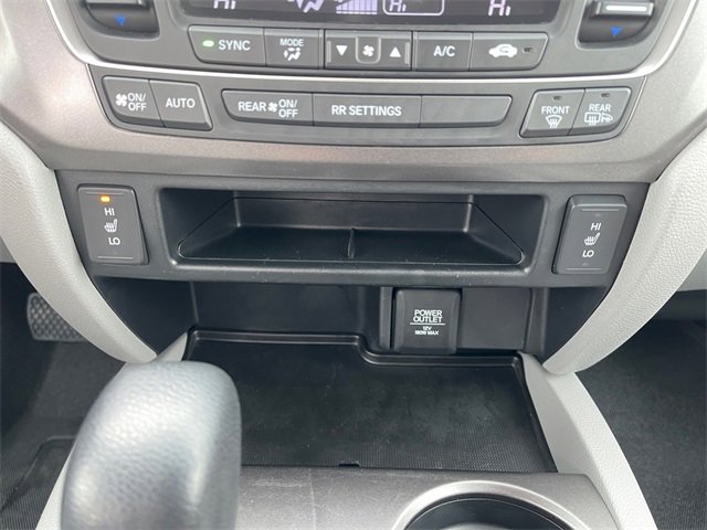 Used 2017 Honda Ridgeline RTL image 25