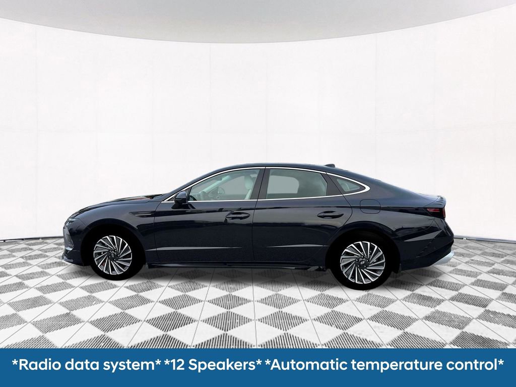 New 2026 Hyundai Sonata Limited FWD image 4