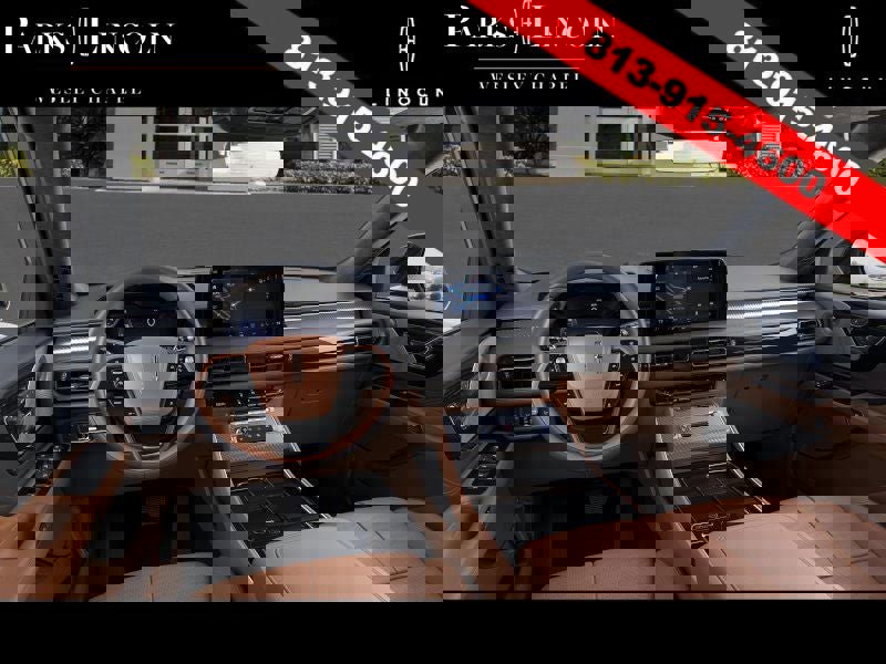 New 2026 Lincoln Aviator Black Label w/ Jet Appearance Package image 9