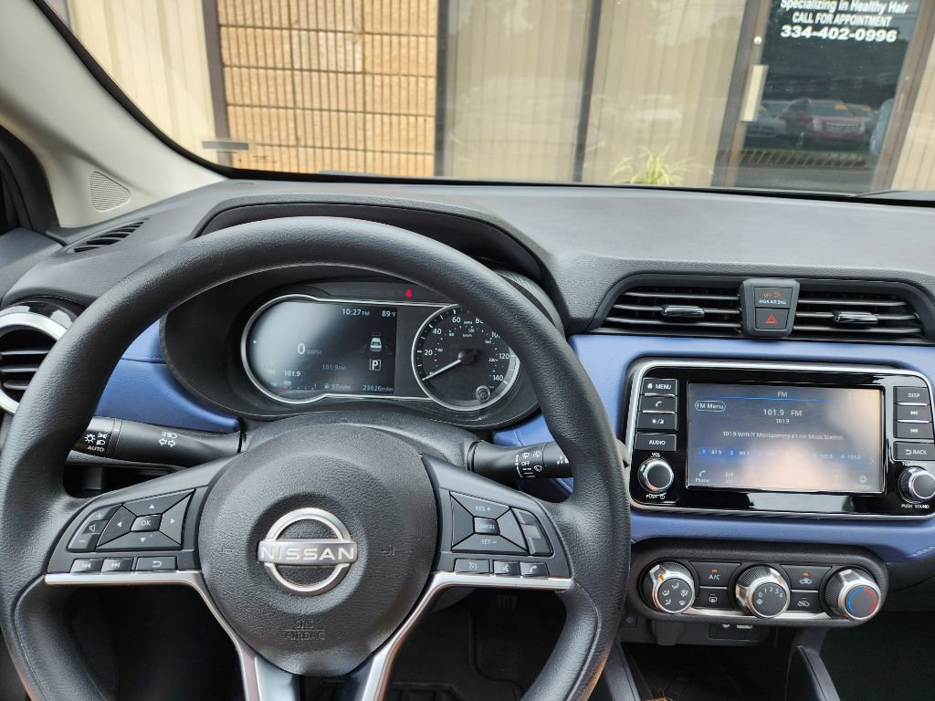 Used 2024 Nissan Versa SV image 13