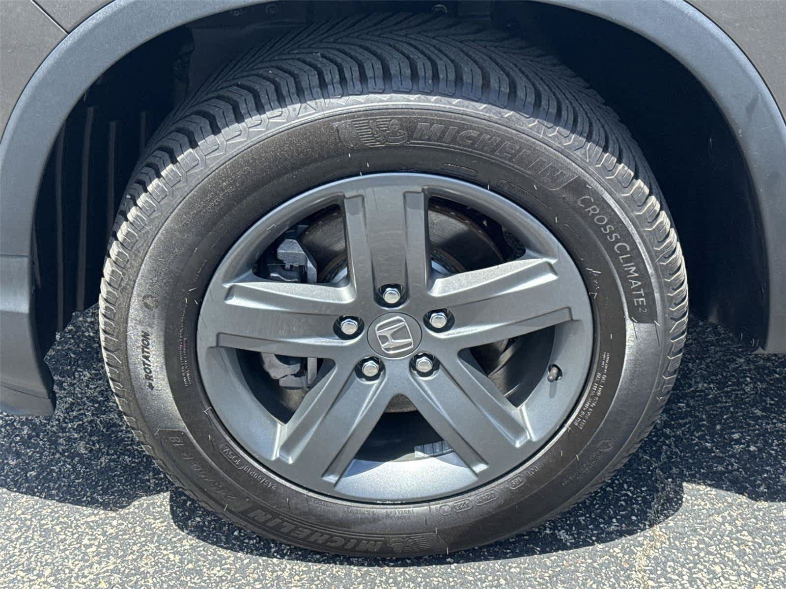 Used 2021 Honda Ridgeline RTL-E image 10