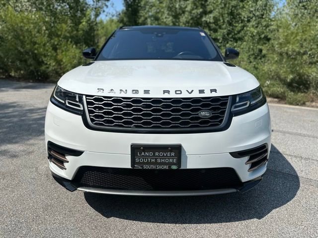 Used 2018 Land Rover Range Rover Velar R-Dynamic SE AWD/4WD image 2