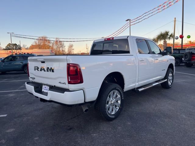 New 2026 RAM 2500 Laramie AWD/4WD image 3