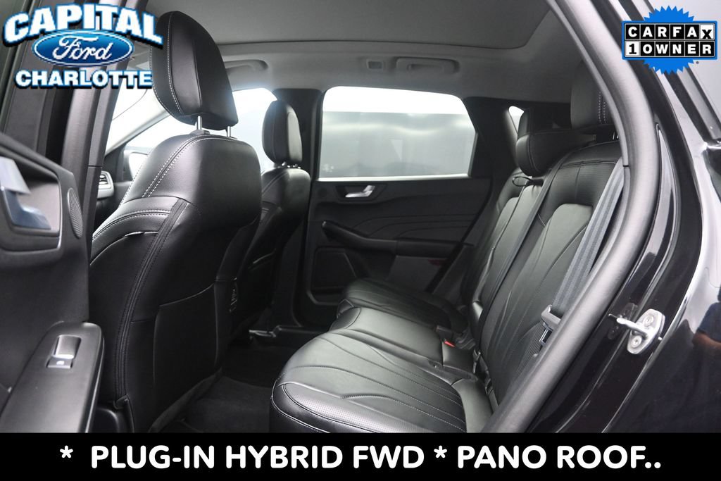 Used 2026 Ford Escape SE w/ PHEV Premium Package FWD image 11