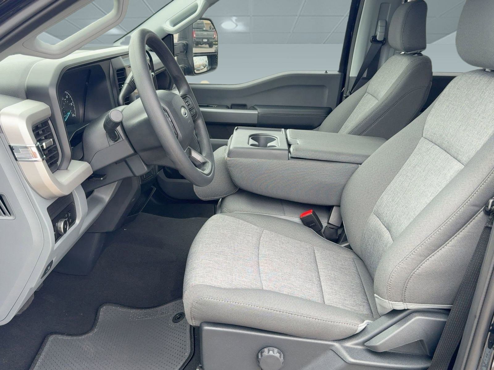 New 2026 Ford F250 XL w/ STX Appearance Package image 5