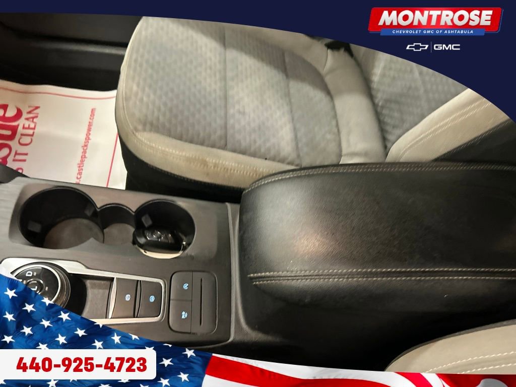 Used 2022 Ford Escape SE w/ Cold Weather Package AWD/4WD image 16