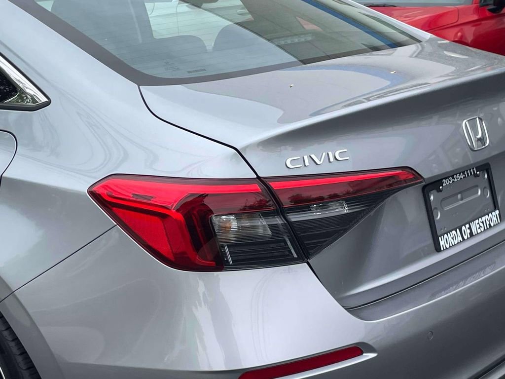 Used 2024 Honda Civic Touring image 8