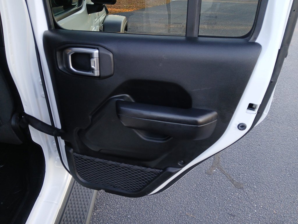 Certified 2020 Jeep Gladiator Sport w/ Quick Order Package 24S image 28