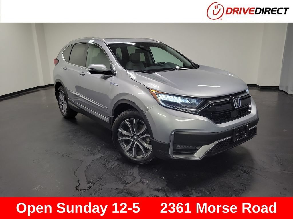 Used 2020 Honda CR-V Touring