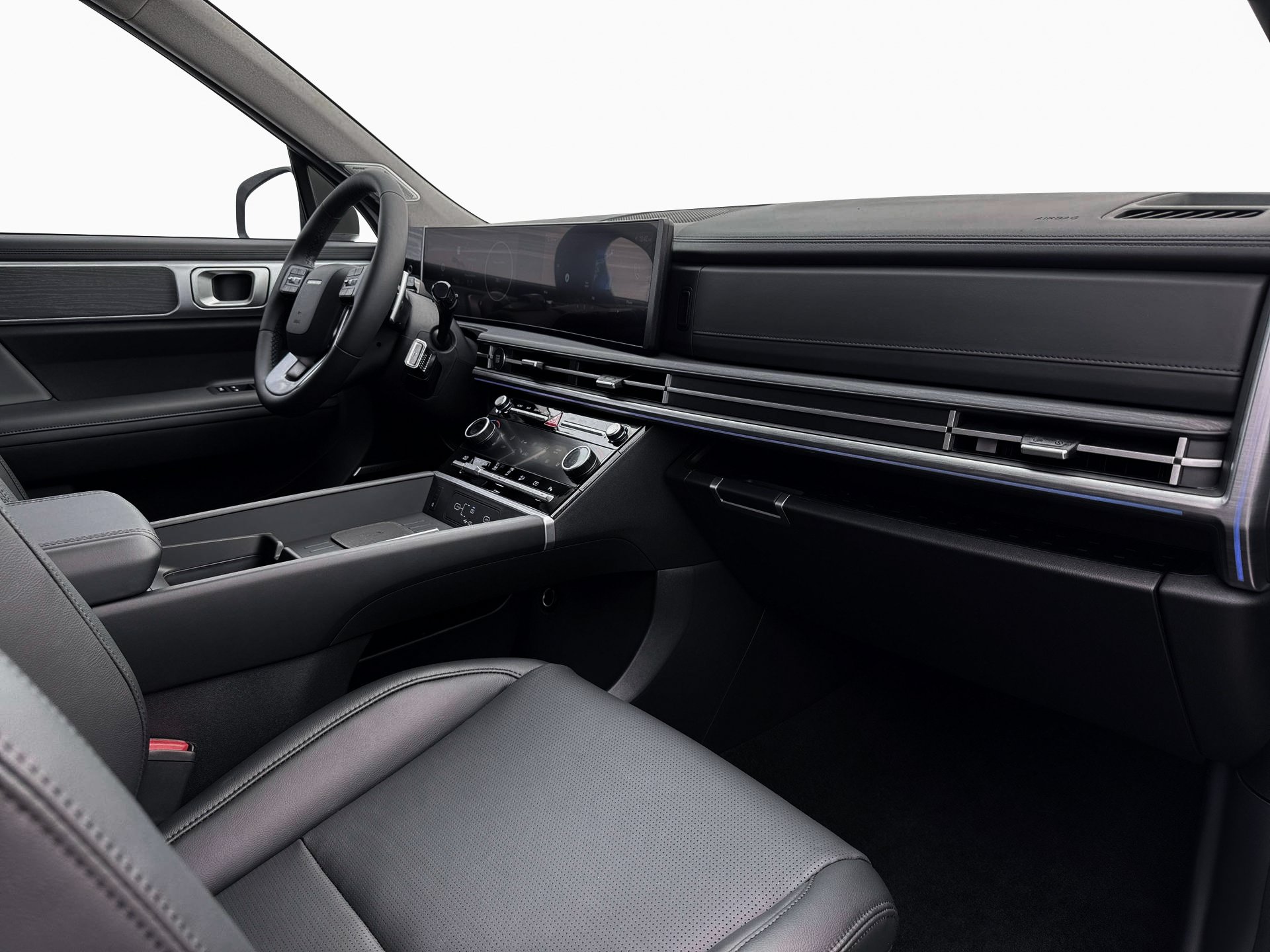 New 2026 Hyundai Santa Fe Limited AWD/4WD image 15