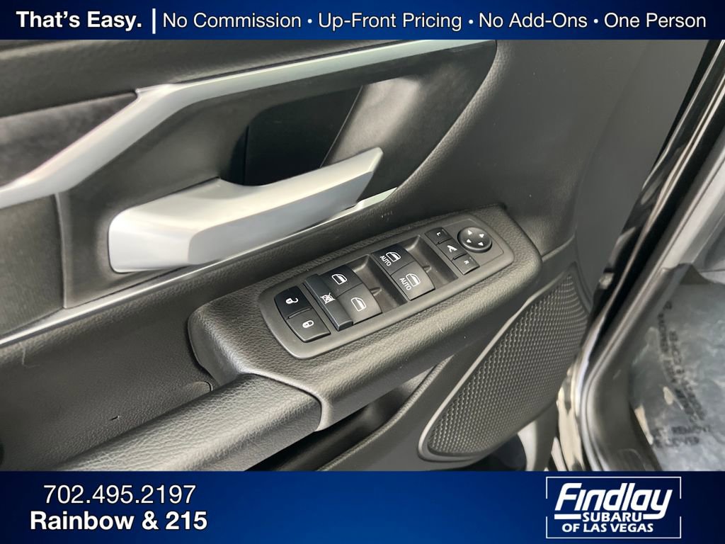 Used 2024 RAM 1500 Big Horn image 14