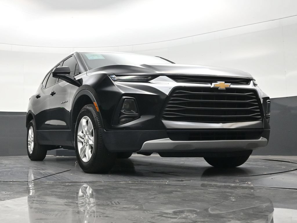 Used 2021 Chevrolet Blazer LT FWD image 28