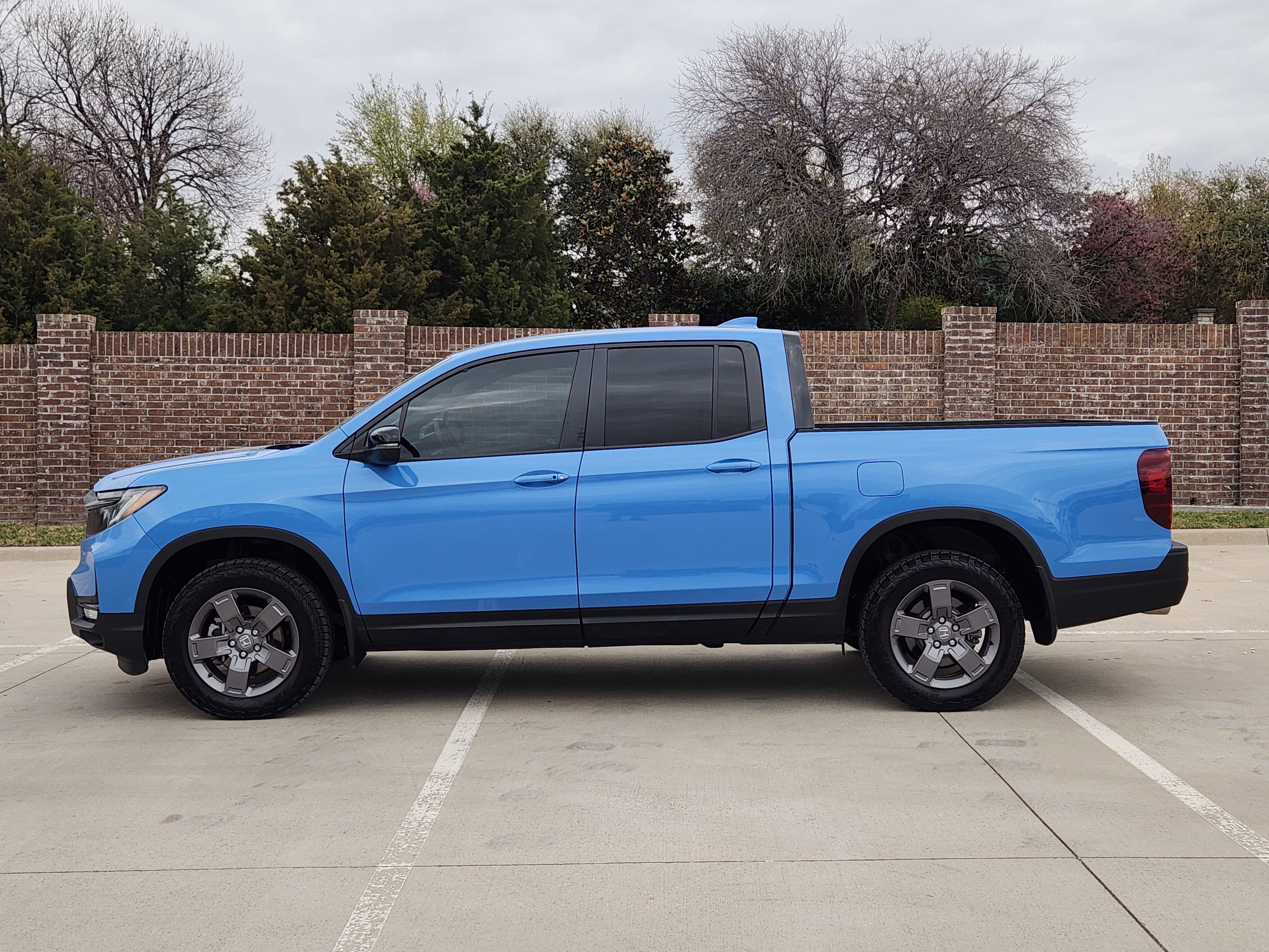 Certified 2025 Honda Ridgeline TrailSport image 5