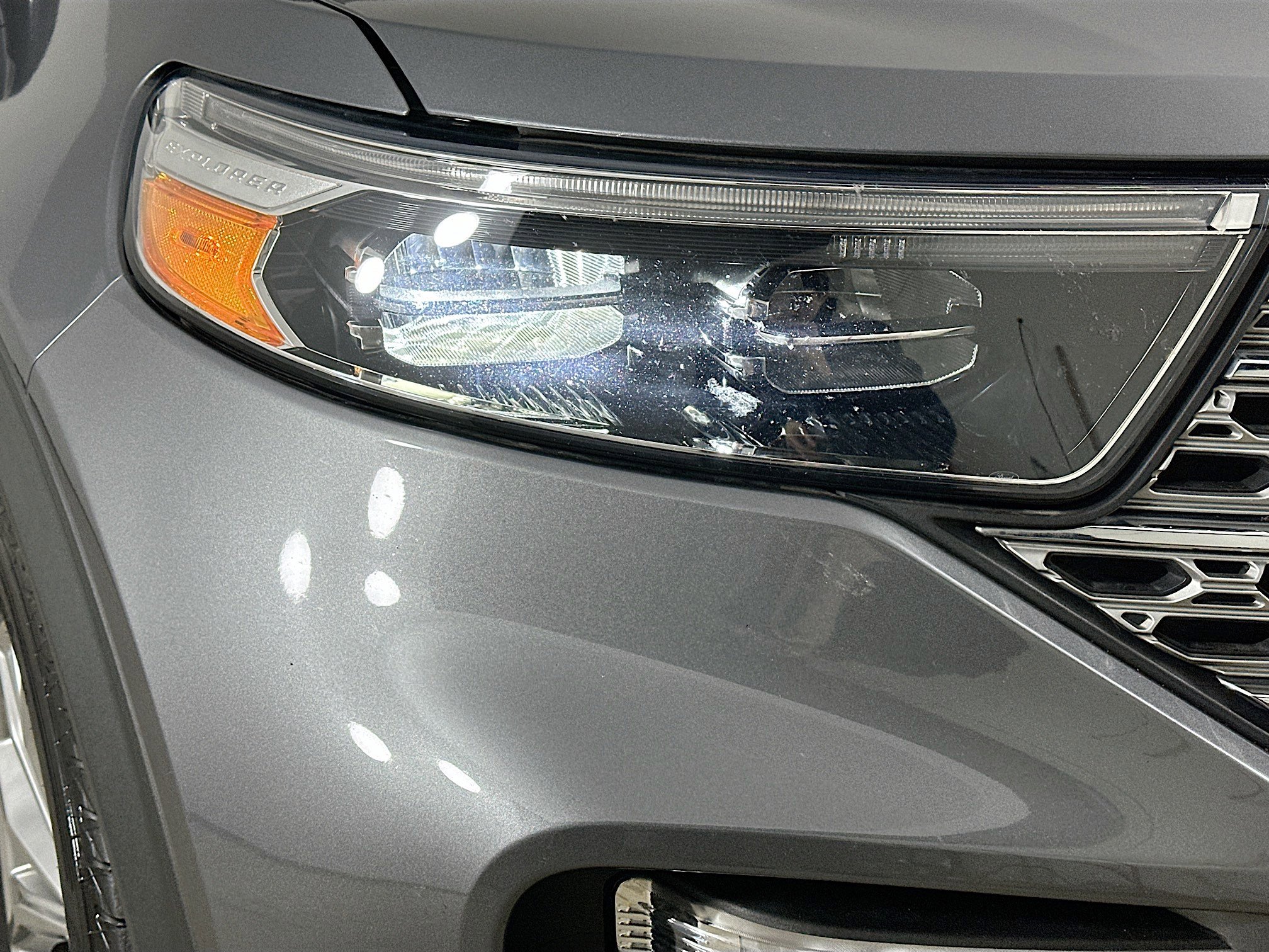 Used 2021 Ford Explorer Limited w/ Equipment Group 301A image 43