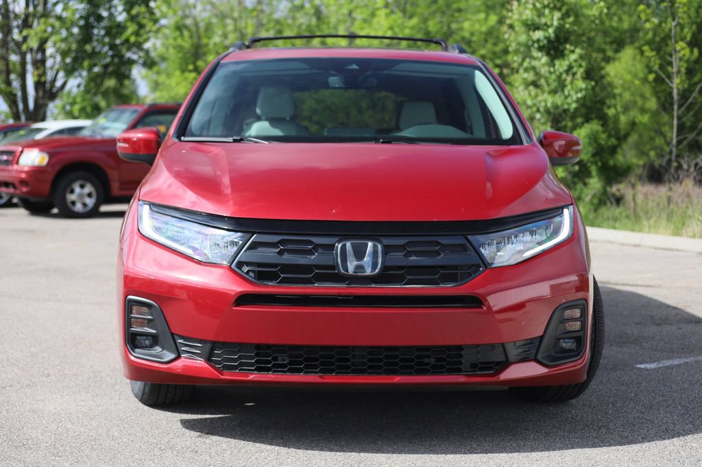 New 2026 Honda Odyssey EX-L image 2