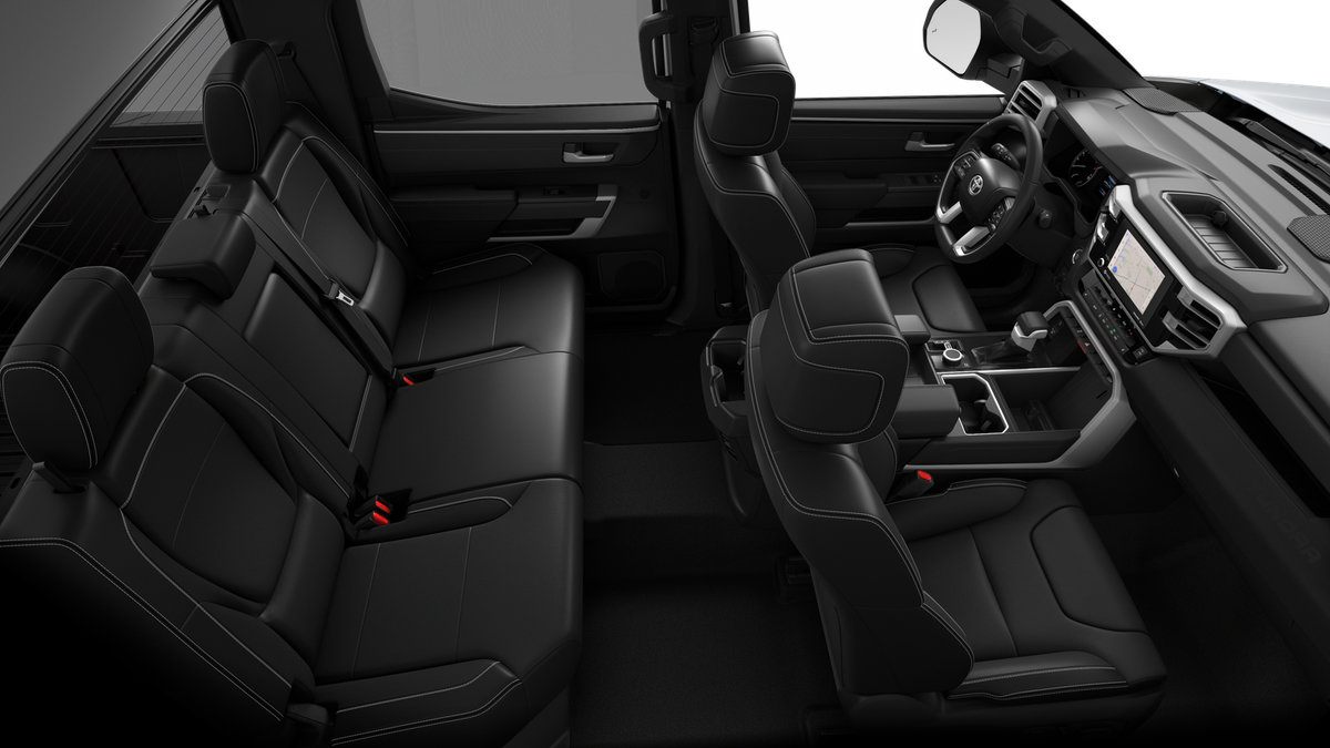 New 2026 Toyota Tundra SR5 AWD/4WD image 24