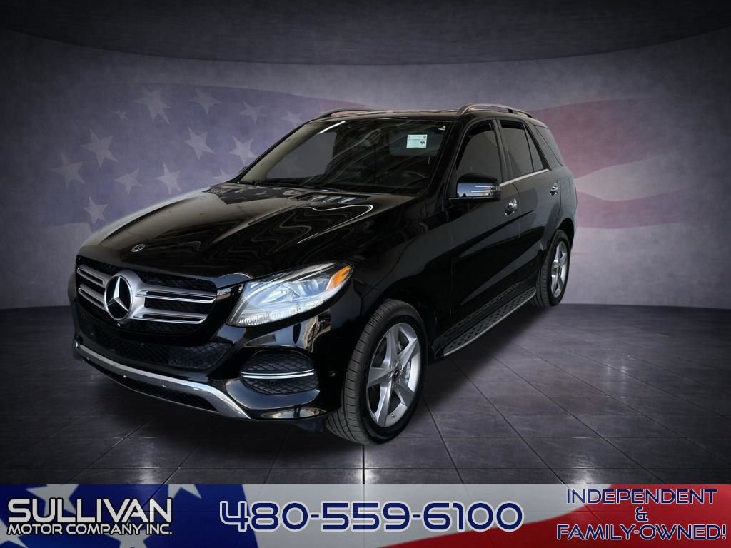 Used 2018 Mercedes-Benz GLE 350 w/ Premium 1 Package image 1