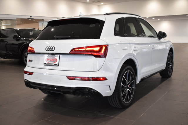 Used 2025 Audi SQ5 Premium Plus w/ Premium Plus Package image 11
