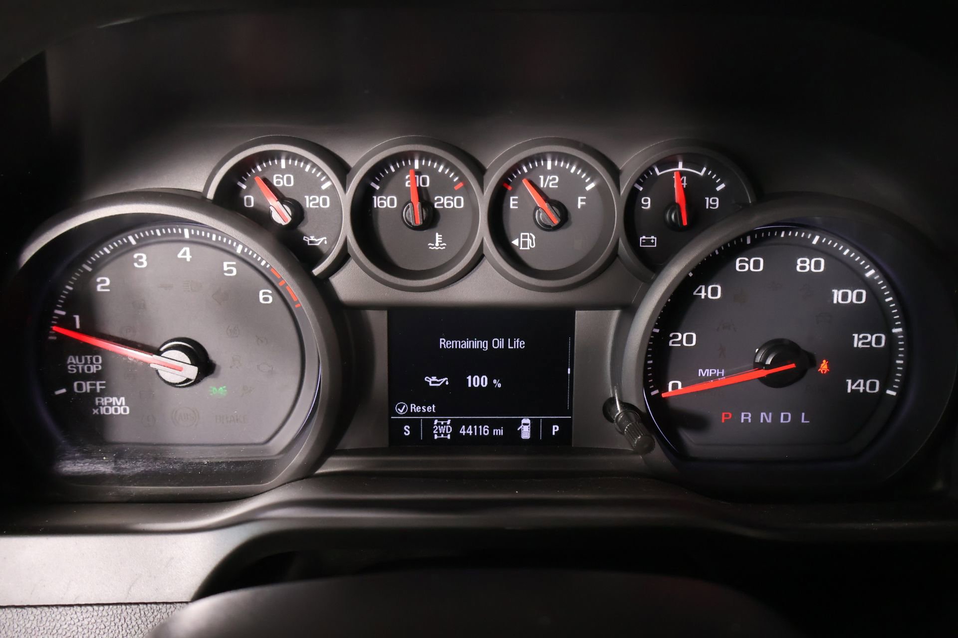 Used 2023 Chevrolet Silverado 1500 Custom AWD/4WD image 4