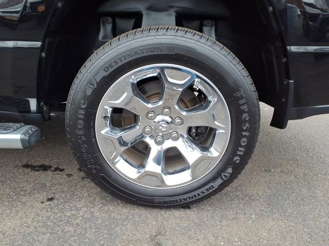 Certified 2022 RAM 1500 Big Horn AWD/4WD image 10
