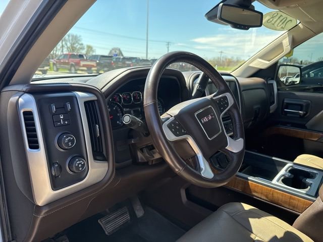 Used 2018 GMC Sierra 1500 SLT w/ SLT Premium Package image 19
