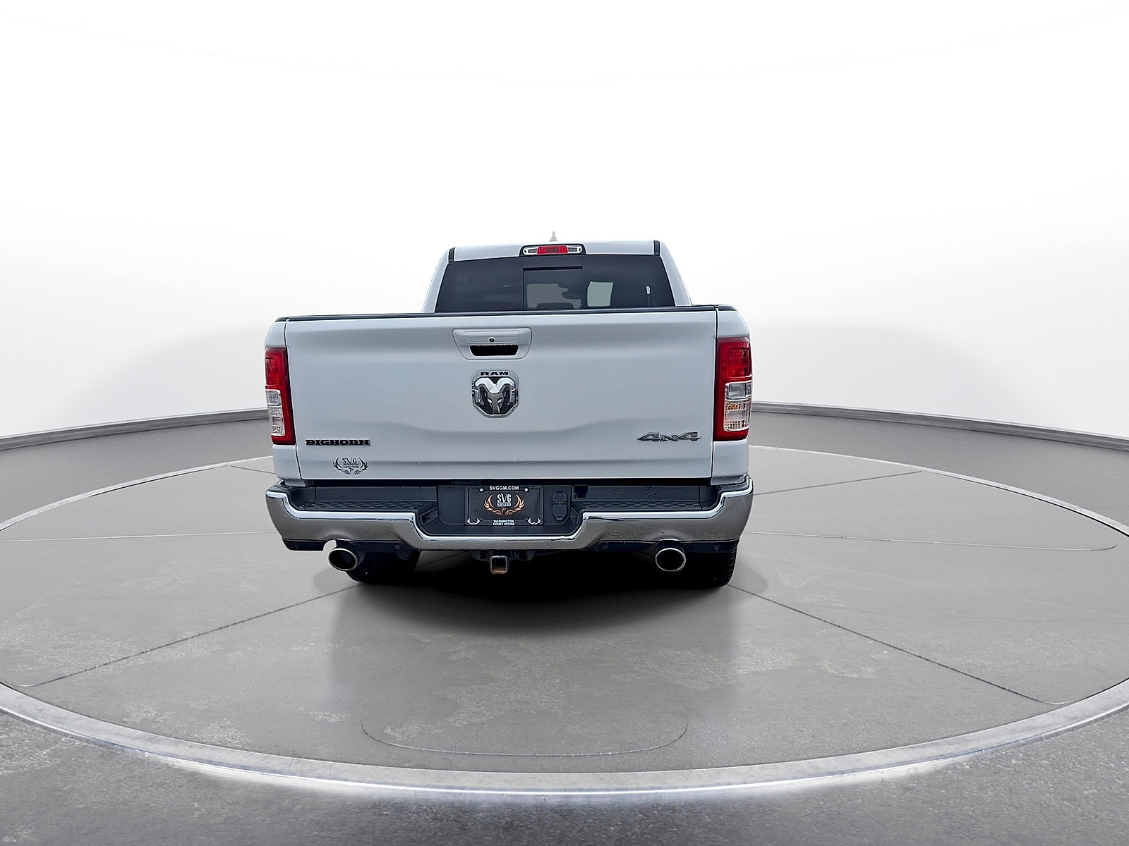 Used 2021 RAM 1500 Big Horn AWD/4WD image 7