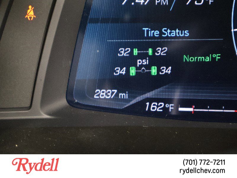 Used 2025 Chevrolet Corvette Stingray Premium Cpe w/ Z51 Performance Package image 18