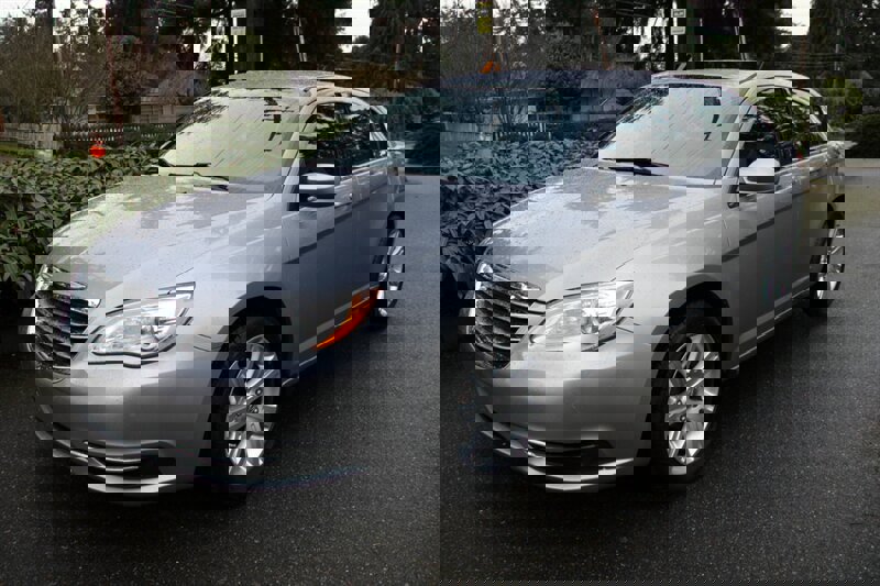 Used 2013 Chrysler 200 Touring