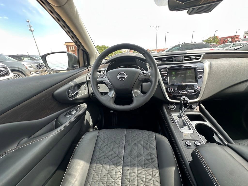 Certified 2024 Nissan Murano Platinum FWD image 19