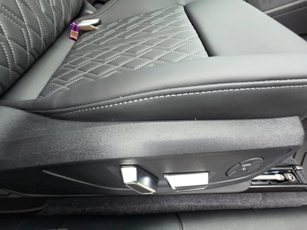New 2027 Audi SQ6 e-tron Premium Plus AWD/4WD image 18