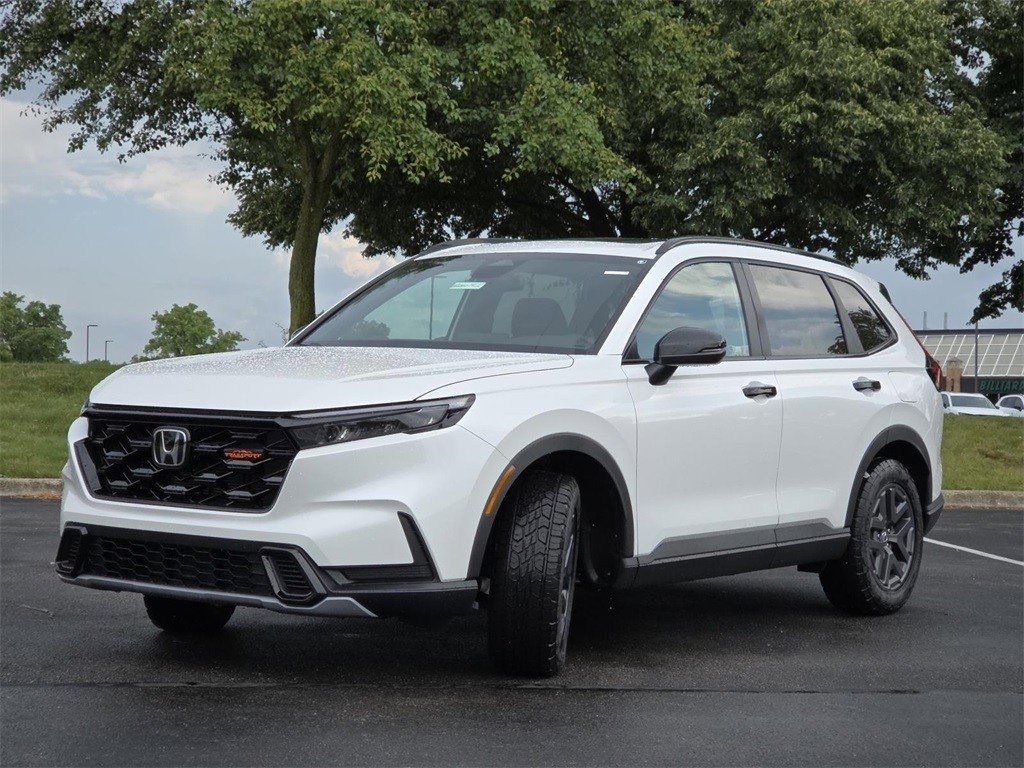New 2026 Honda CR-V TrailSport image 23