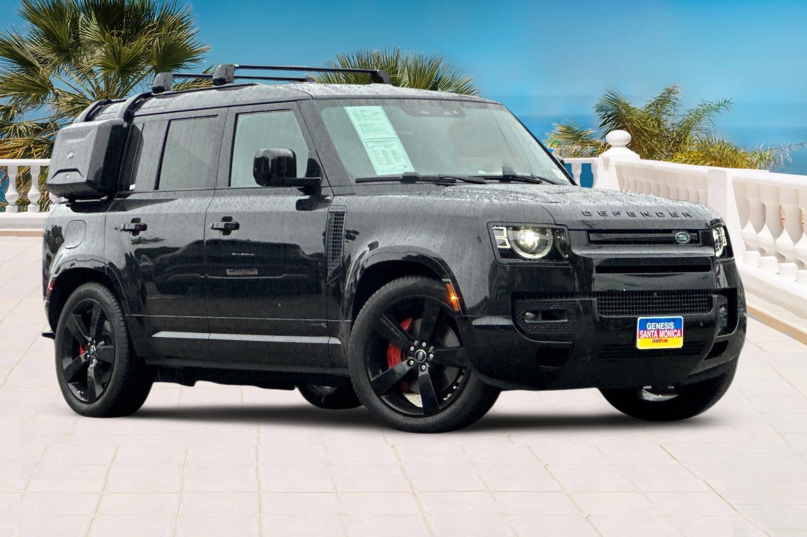 Used 2020 Land Rover Defender 110 X image 1