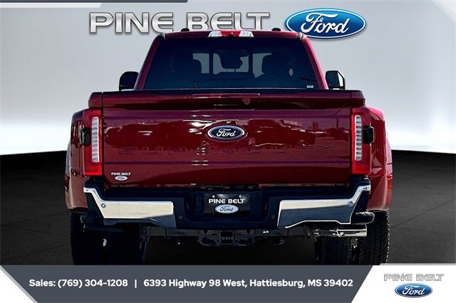 New 2025 Ford F350 XL image 4