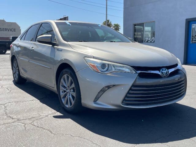 Used 2017 Toyota Camry XLE w/ Moonroof Package
