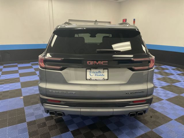 Used 2024 GMC Acadia Elevation w/ Luxury Package AWD/4WD image 24