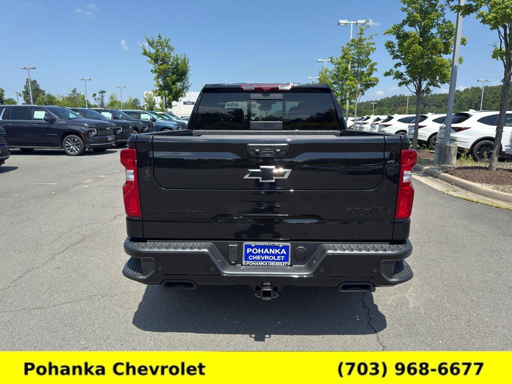 New 2026 Chevrolet Silverado 1500 High Country w/ High Country Premium Package AWD/4WD image 6