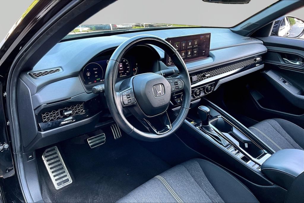 Certified 2025 Honda Accord Sport image 12