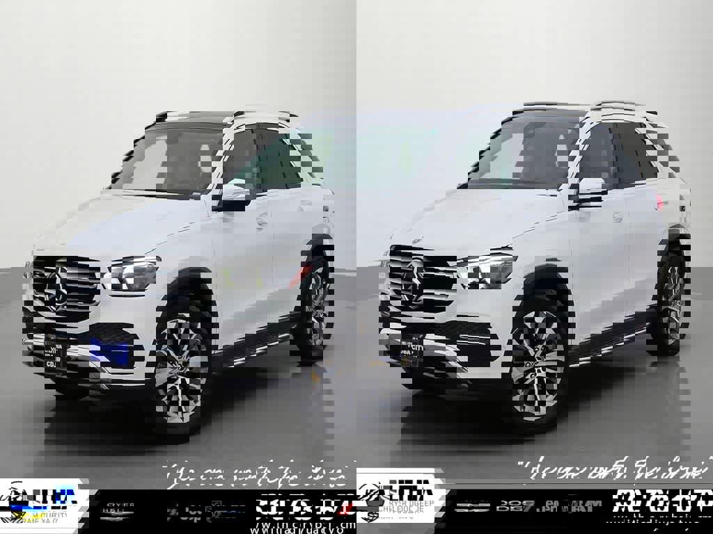 Used 2022 Mercedes-Benz GLE 350 4MATIC image 1