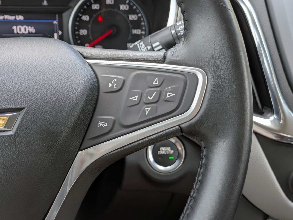 Used 2022 Chevrolet Equinox LT FWD image 25