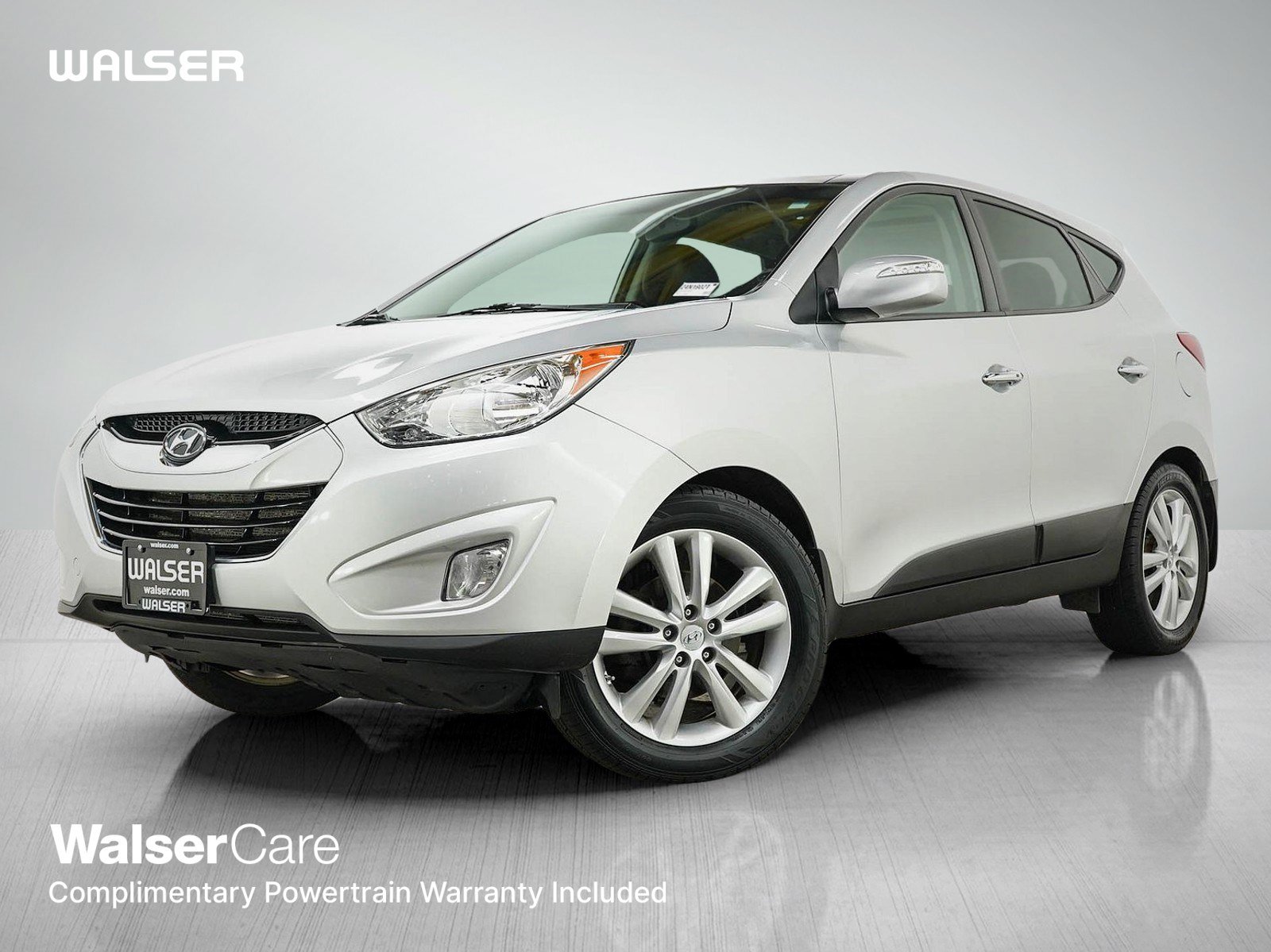 Used 2013 Hyundai Tucson Limited w/ Premium Pkg FWD image 1