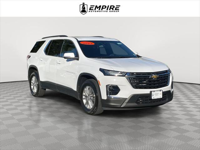Used 2023 Chevrolet Traverse LT