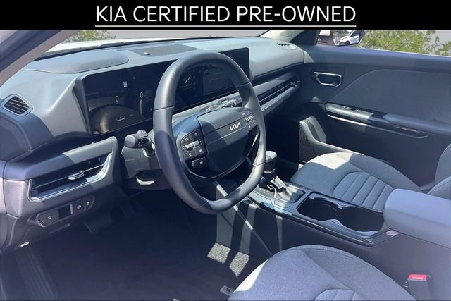 Certified 2025 Kia K4 EX FWD image 12