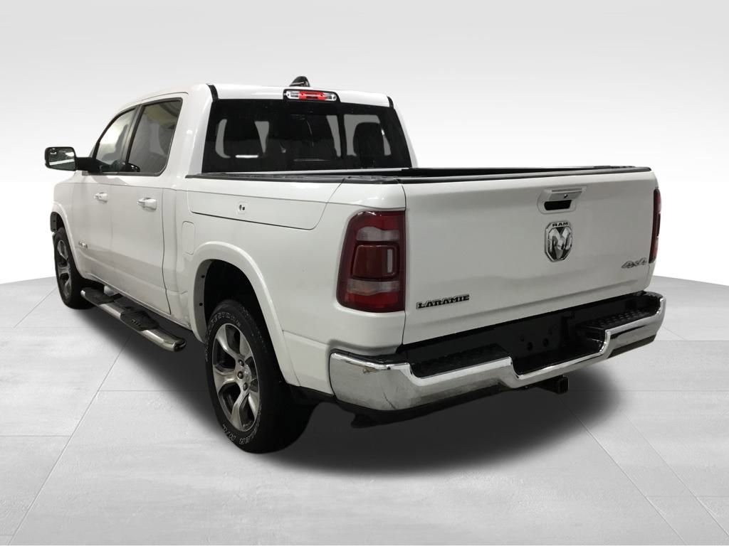 Used 2021 RAM 1500 Laramie image 16
