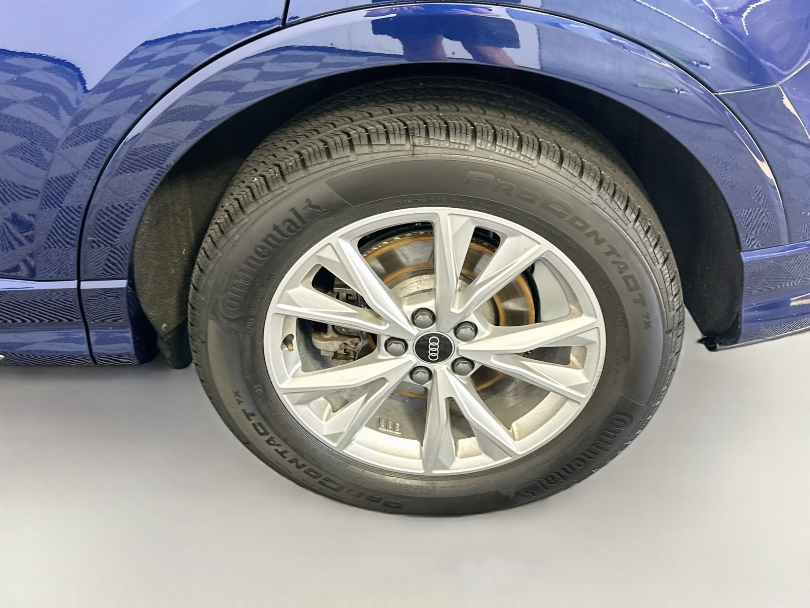 Used 2021 Audi Q3 2.0T Premium AWD/4WD image 30