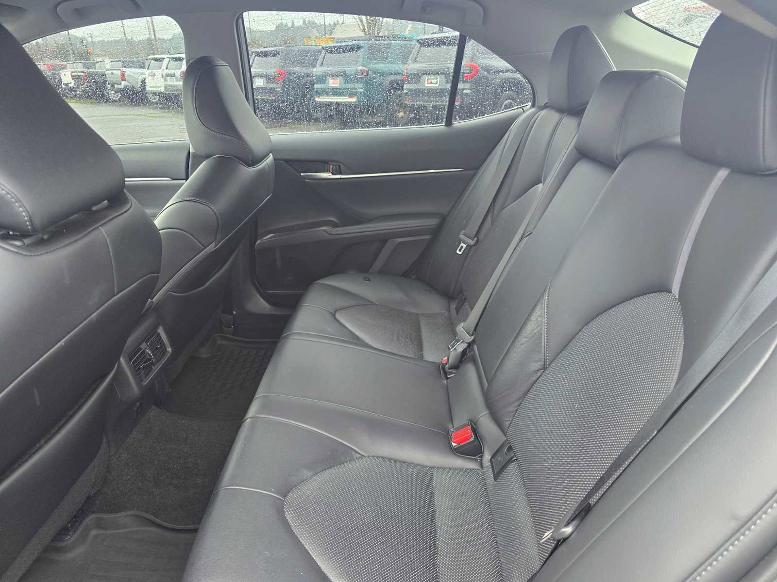 Used 2024 Toyota Camry XLE image 16