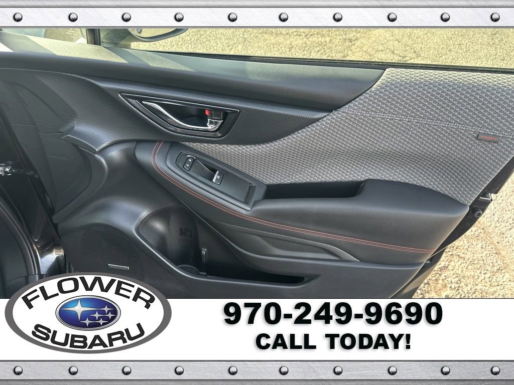 Used 2022 Subaru Forester Sport image 12