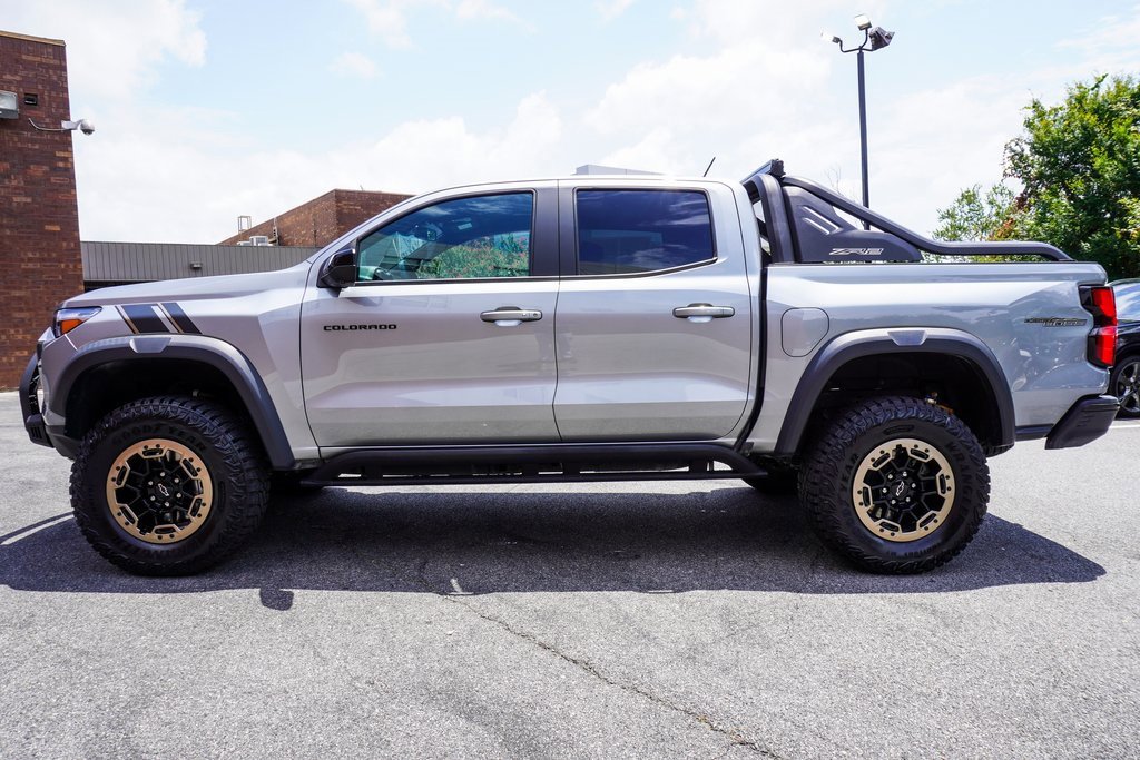 Used 2023 Chevrolet Colorado ZR2 w/ Desert Boss Special Edition image 8