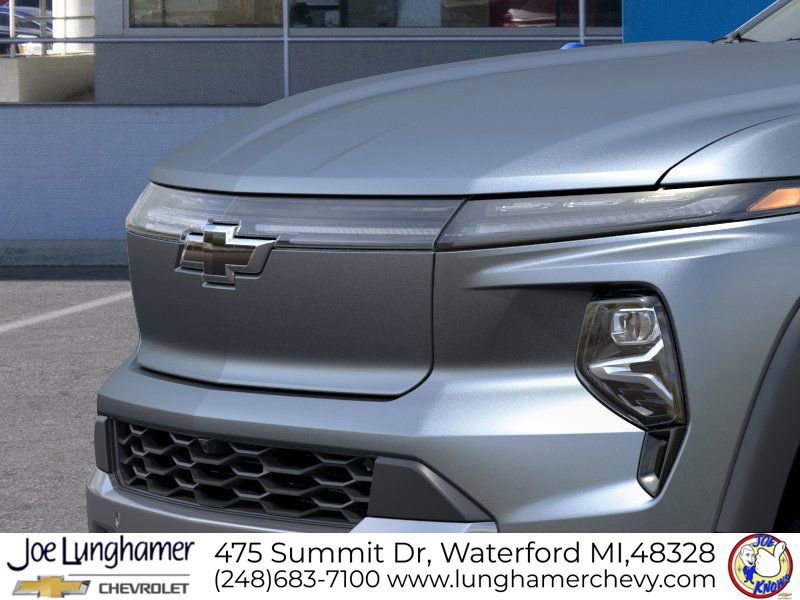 New 2026 Chevrolet Silverado EV Trail Boss image 13