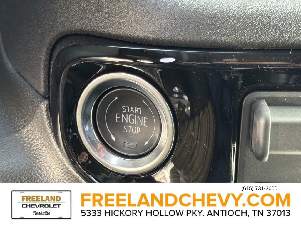 New 2026 Chevrolet Silverado 1500 LT Trail Boss w/ Convenience Package II image 30