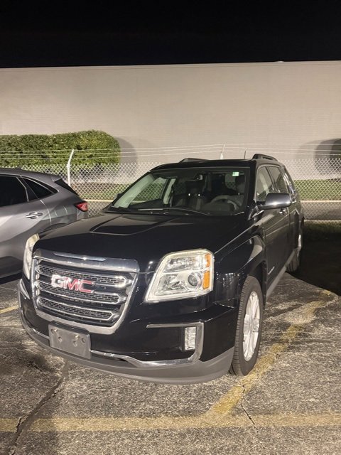 Used 2017 GMC Terrain SLE w/ Chrome Edition